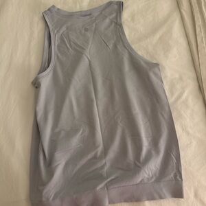 Lululemon Pale Purple Tank Top